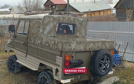 ЛуАЗ 969, 1989 год, 100 000 рублей, 5 фотография