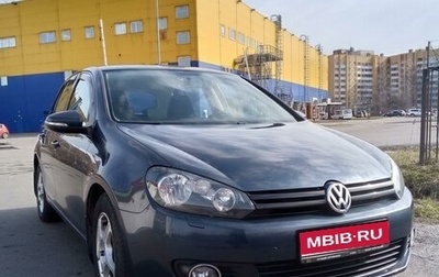 Volkswagen Golf VI, 2009 год, 800 000 рублей, 1 фотография