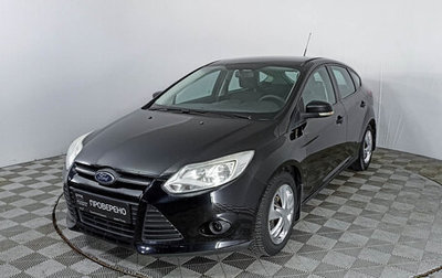 Ford Focus III, 2011 год, 912 000 рублей, 1 фотография