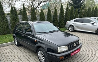Volkswagen Golf III, 1993 год, 148 000 рублей, 1 фотография