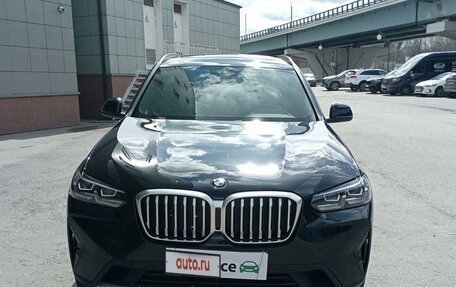 BMW X3, 2022 год, 5 250 000 рублей, 1 фотография