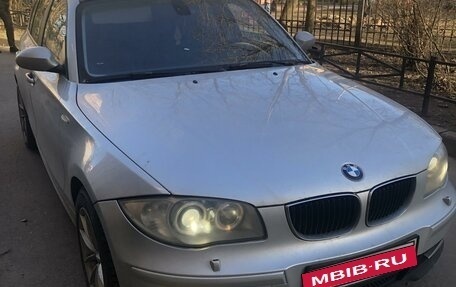 BMW 1 серия, 2006 год, 790 000 рублей, 8 фотография