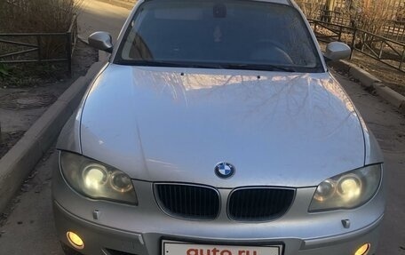 BMW 1 серия, 2006 год, 790 000 рублей, 9 фотография