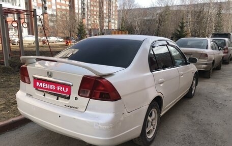 Honda Civic Ferio III, 2000 год, 355 000 рублей, 3 фотография