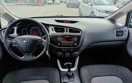 KIA cee'd III, 2015 год, 1 389 995 рублей, 19 фотография