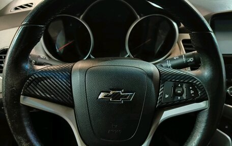 Chevrolet Cruze II, 2011 год, 829 000 рублей, 9 фотография