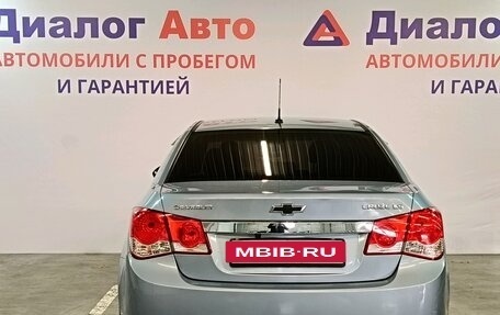 Chevrolet Cruze II, 2011 год, 829 000 рублей, 5 фотография