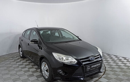 Ford Focus III, 2011 год, 912 000 рублей, 3 фотография