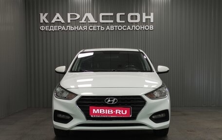 Hyundai Solaris II рестайлинг, 2018 год, 1 420 000 рублей, 3 фотография