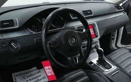 Volkswagen Passat CC I рестайлинг, 2014 год, 1 145 000 рублей, 9 фотография