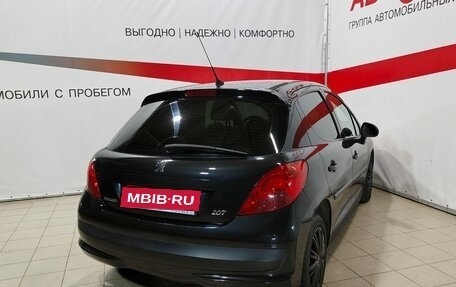 Peugeot 207 I, 2008 год, 534 000 рублей, 7 фотография