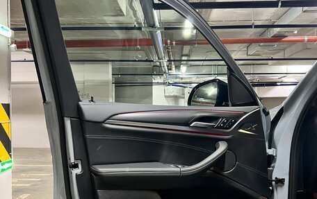 BMW X3, 2022 год, 7 500 000 рублей, 20 фотография