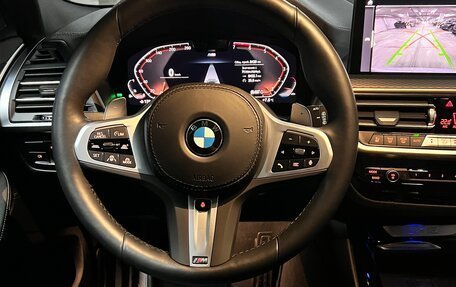 BMW X3, 2022 год, 7 500 000 рублей, 13 фотография