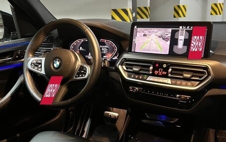 BMW X3, 2022 год, 7 500 000 рублей, 12 фотография
