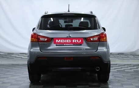 Mitsubishi ASX I рестайлинг, 2013 год, 945 000 рублей, 5 фотография