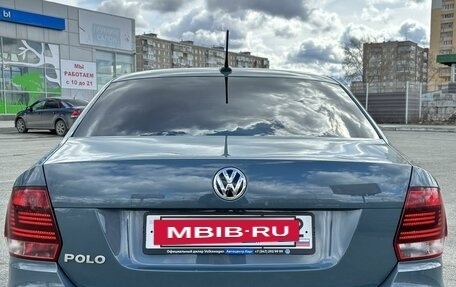 Volkswagen Polo VI (EU Market), 2019 год, 1 775 000 рублей, 10 фотография