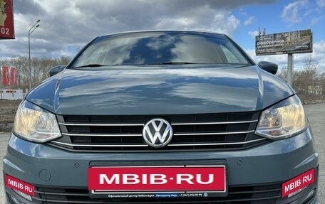 Volkswagen Polo VI (EU Market), 2019 год, 1 775 000 рублей, 16 фотография