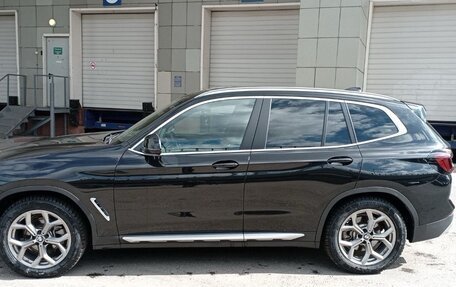 BMW X3, 2022 год, 5 250 000 рублей, 3 фотография