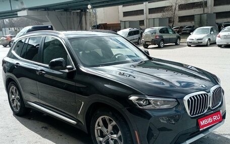 BMW X3, 2022 год, 5 250 000 рублей, 8 фотография