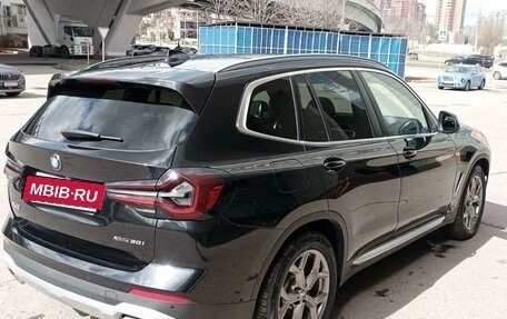 BMW X3, 2022 год, 5 250 000 рублей, 6 фотография