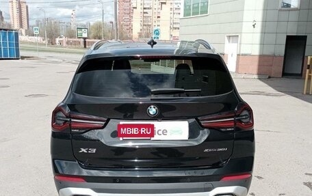 BMW X3, 2022 год, 5 250 000 рублей, 5 фотография
