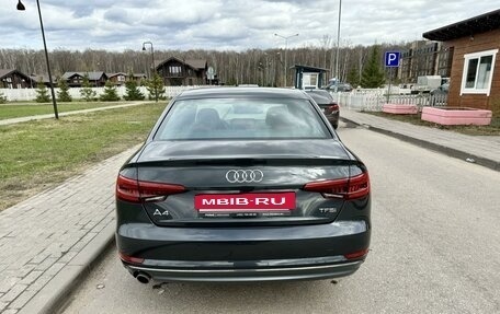 Audi A4, 2016 год, 2 720 000 рублей, 3 фотография