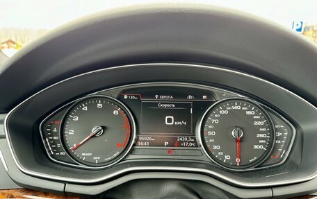 Audi A4, 2016 год, 2 720 000 рублей, 15 фотография