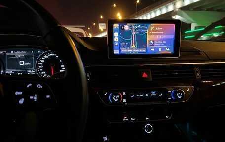 Audi A4, 2016 год, 2 720 000 рублей, 21 фотография