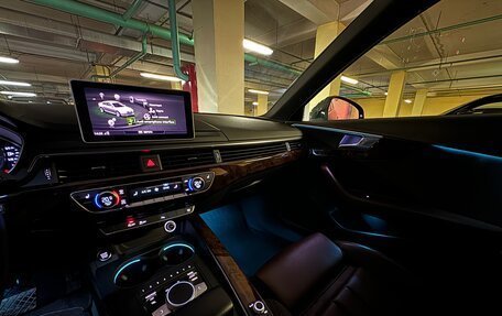 Audi A4, 2016 год, 2 720 000 рублей, 18 фотография