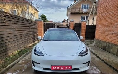 Tesla Model 3 I, 2019 год, 2 980 000 рублей, 1 фотография