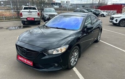 Mazda 6, 2018 год, 1 937 000 рублей, 1 фотография