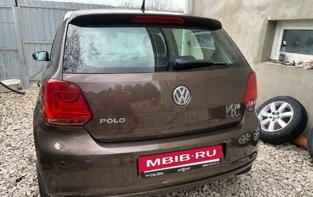 Volkswagen Polo VI (EU Market), 2011 год, 560 000 рублей, 19 фотография