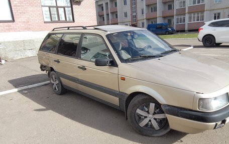 Volkswagen Passat B3, 1988 год, 150 000 рублей, 9 фотография