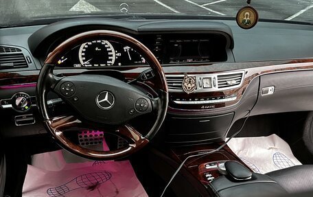Mercedes-Benz S-Класс, 2011 год, 1 630 000 рублей, 12 фотография