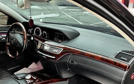 Mercedes-Benz S-Класс, 2011 год, 1 630 000 рублей, 10 фотография