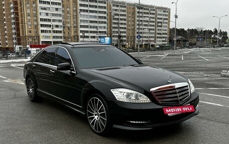 Mercedes-Benz S-Класс, 2011 год, 1 630 000 рублей, 7 фотография