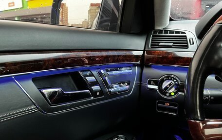 Mercedes-Benz S-Класс, 2011 год, 1 630 000 рублей, 17 фотография