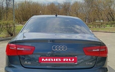 Audi A6, 2014 год, 2 000 000 рублей, 7 фотография