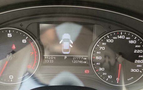 Audi A6, 2014 год, 2 000 000 рублей, 9 фотография
