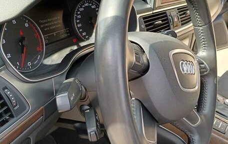 Audi A6, 2014 год, 2 000 000 рублей, 10 фотография
