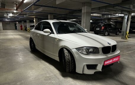 BMW 1 серия, 2008 год, 1 350 000 рублей, 3 фотография