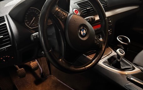 BMW 1 серия, 2008 год, 1 350 000 рублей, 9 фотография