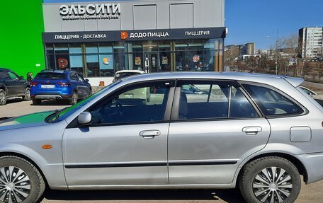 Mazda Familia, 2001 год, 415 000 рублей, 3 фотография