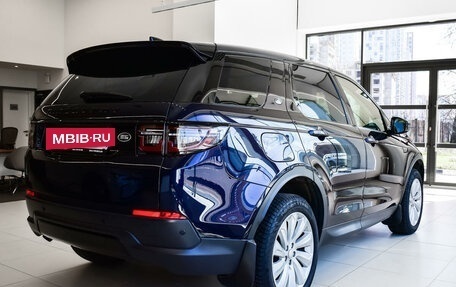 Land Rover Discovery Sport I рестайлинг, 2019 год, 4 150 000 рублей, 4 фотография