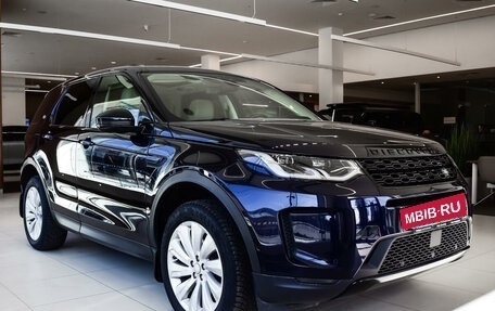 Land Rover Discovery Sport I рестайлинг, 2019 год, 4 150 000 рублей, 3 фотография