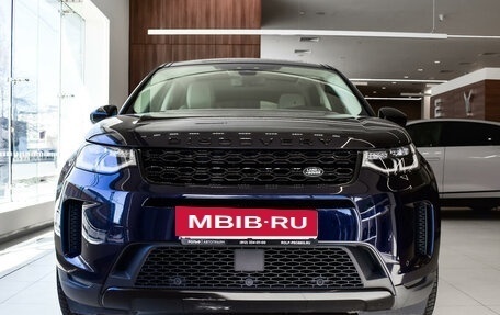 Land Rover Discovery Sport I рестайлинг, 2019 год, 4 150 000 рублей, 2 фотография