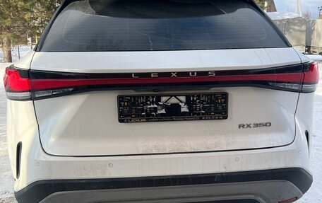 Lexus RX IV рестайлинг, 2023 год, 8 250 000 рублей, 2 фотография