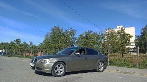 BMW 5 серия, 2004 год, 611 500 рублей, 3 фотография