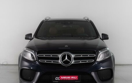 Mercedes-Benz GLS, 2018 год, 6 519 000 рублей, 3 фотография