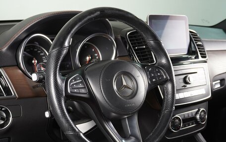 Mercedes-Benz GLS, 2018 год, 6 519 000 рублей, 10 фотография